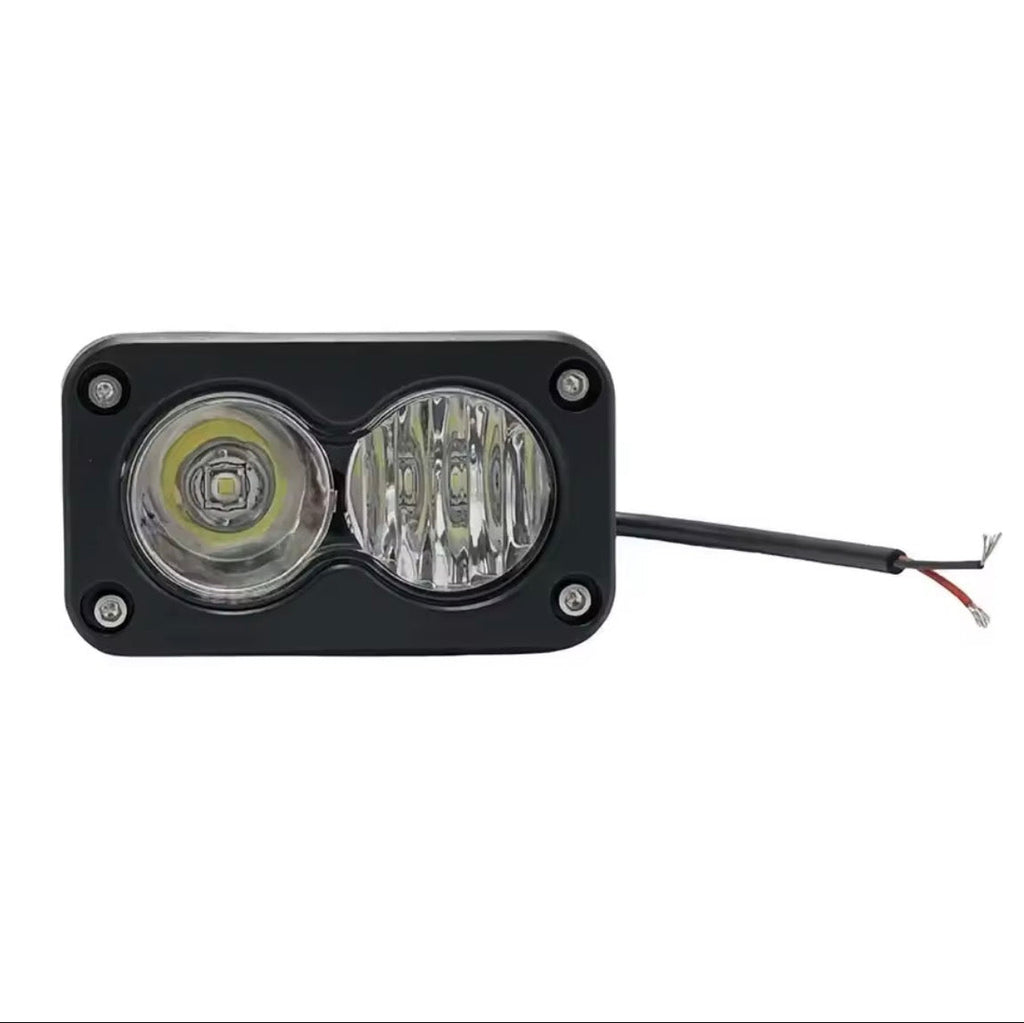Battery Powered Baja light
