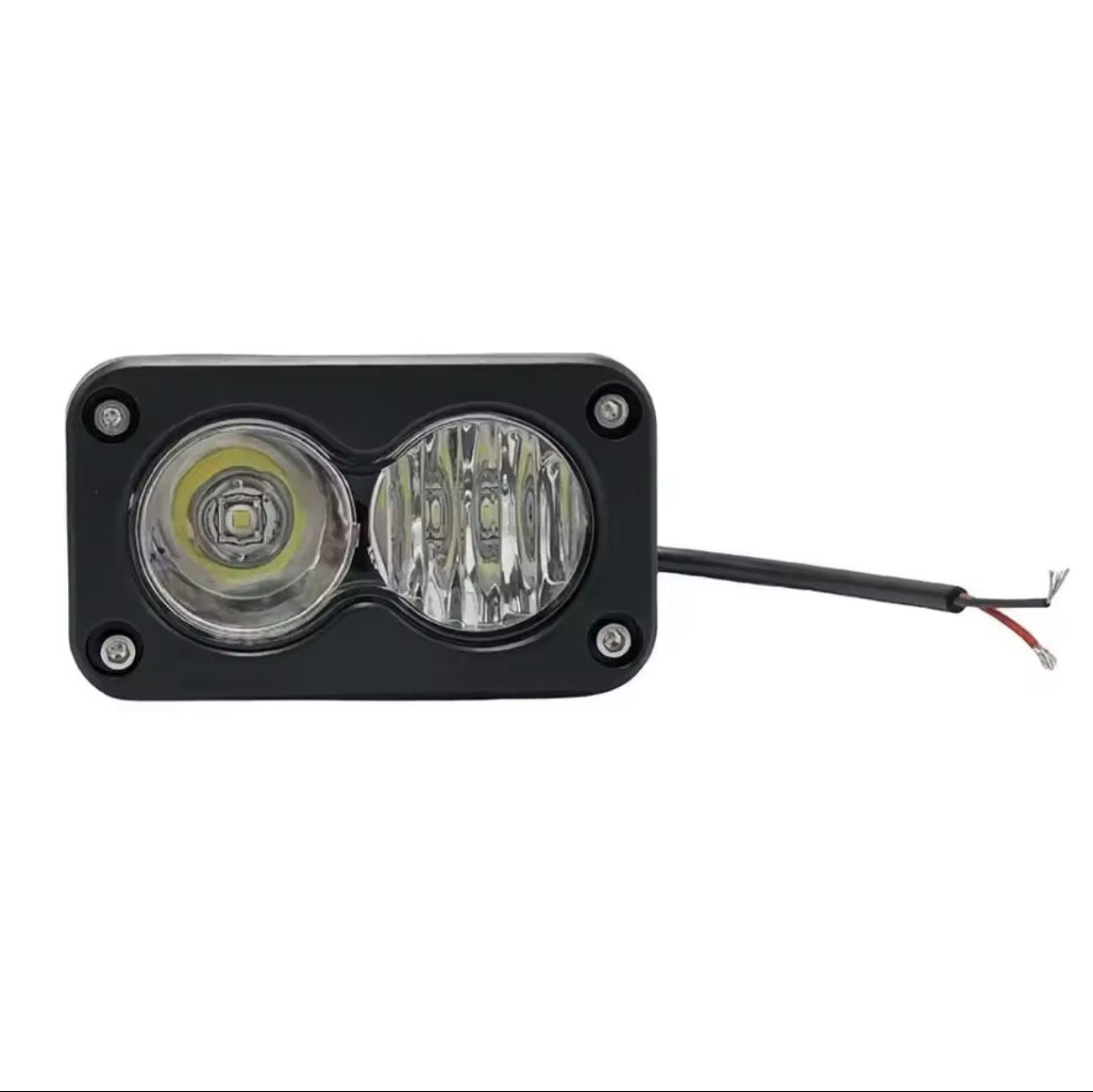 Battery Powered Baja light