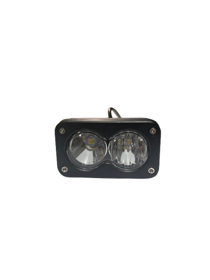 Battery Powered Baja light