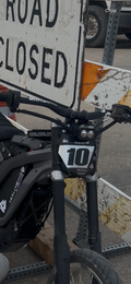 Surron plug and play Baja light