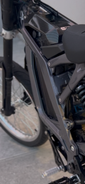Surron Carbon Fiber style battery Lid