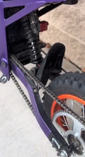 Surron Mud Guard